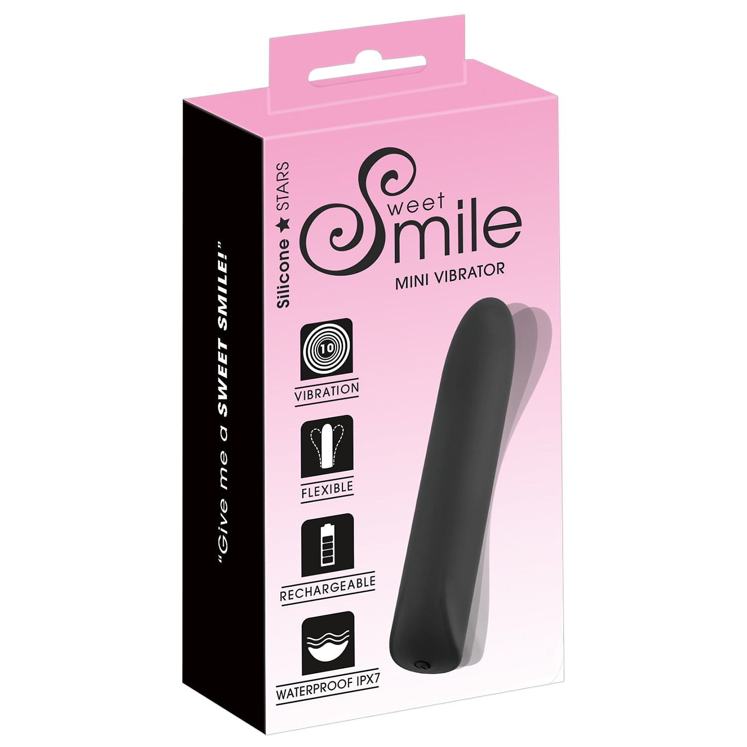 Sweet Smile Vibrator Mini Vibrator online kaufen | DOUGLAS Sweet Smile Vibrator Mini Vibrator online kaufen | DOUGLAS