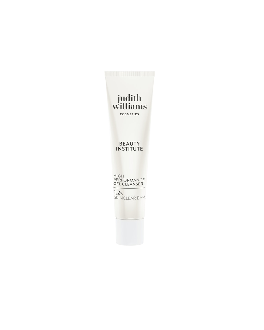 Judith Williams Cosmetics Gesichtsreinigung Mit 1,2% Bha 150 Ml – Skincare Reinigungsgel Mild & Effektiv Face Wash Antibakteriell, Sanft ml