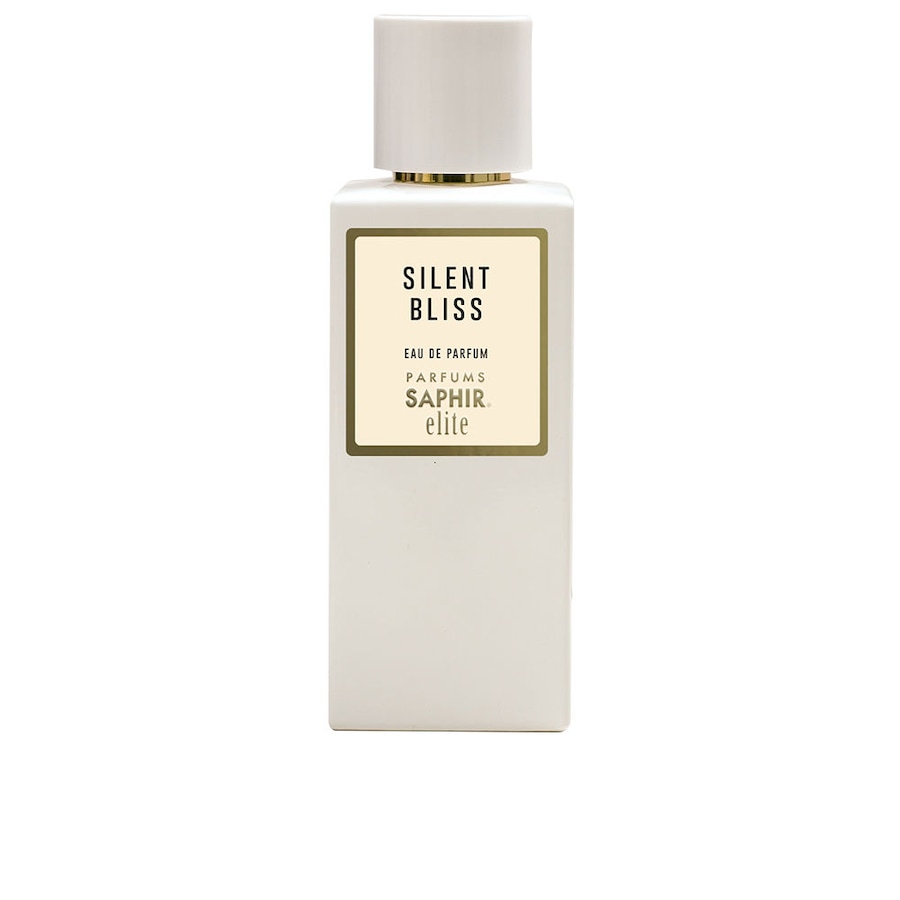 Saphir Parfum ELITE SILENT BLISS Eau de Dampf 100 ml unisex
