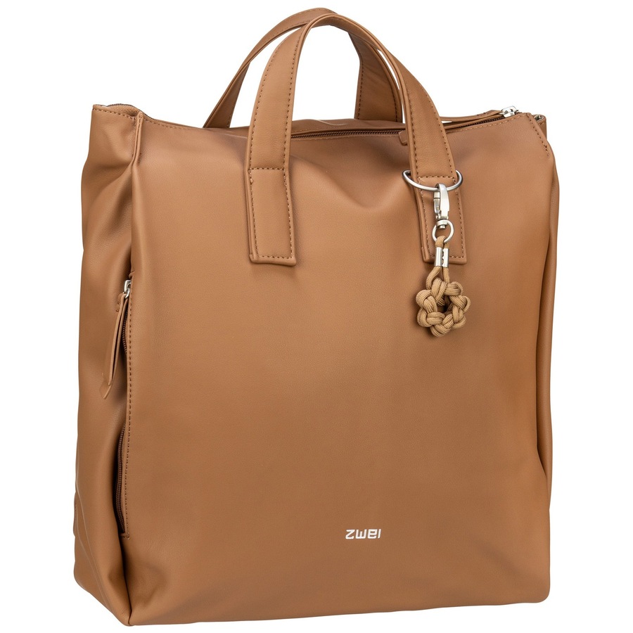 ZWEI Rucksack Yuna YUR150 Hazel Braun Damen
