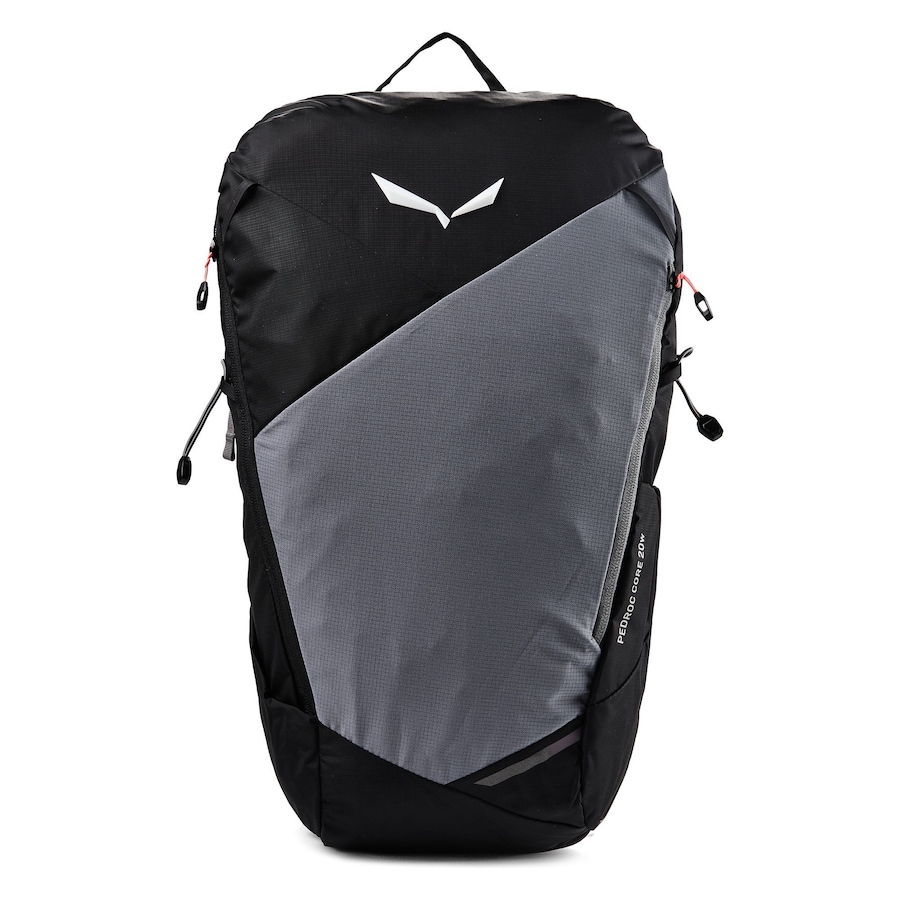 Salewa Pedroc Core Wanderrucksack black out Schwarz Herren