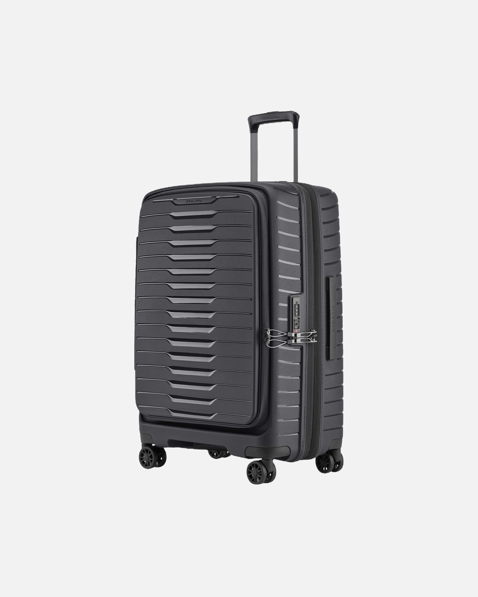 Rucksack für Unisex Stratic Trolley Novium ML Trolley M Black