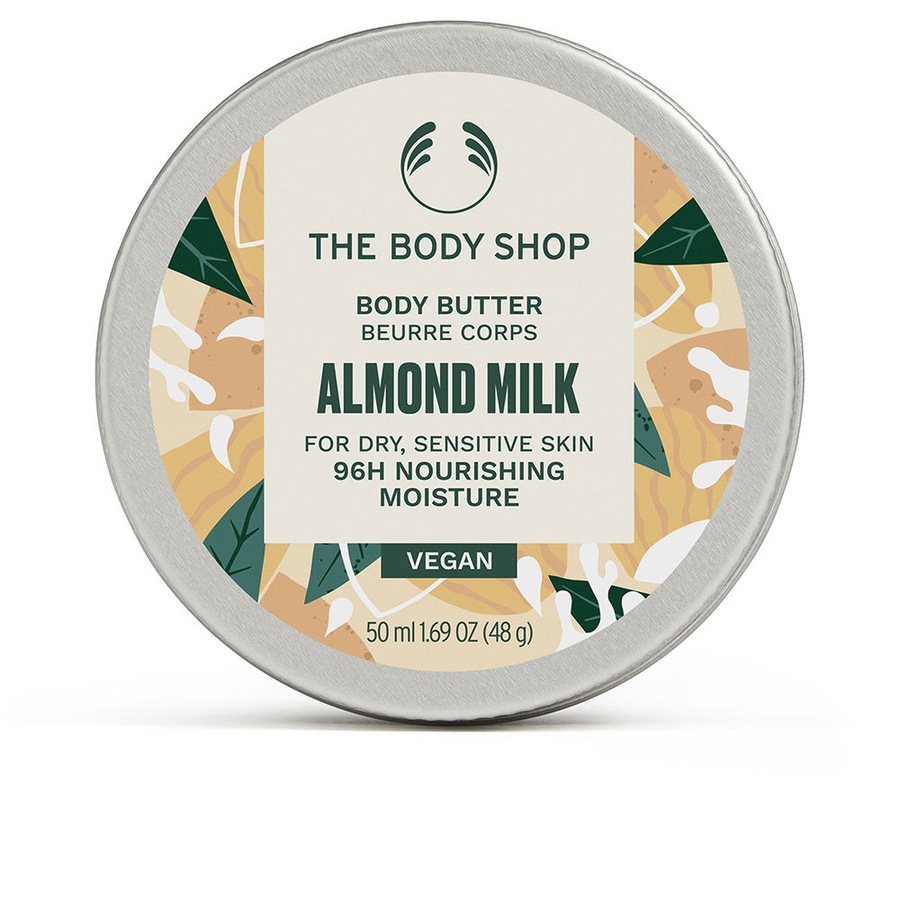 The Body Shop MANDELMILCH Körperbutter 50 ml Damen