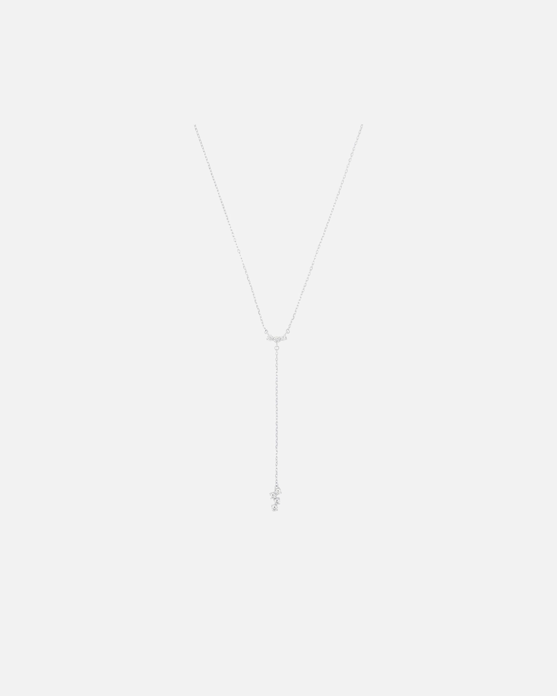 Halskette für Weiblich NOELANI Halskette Silber