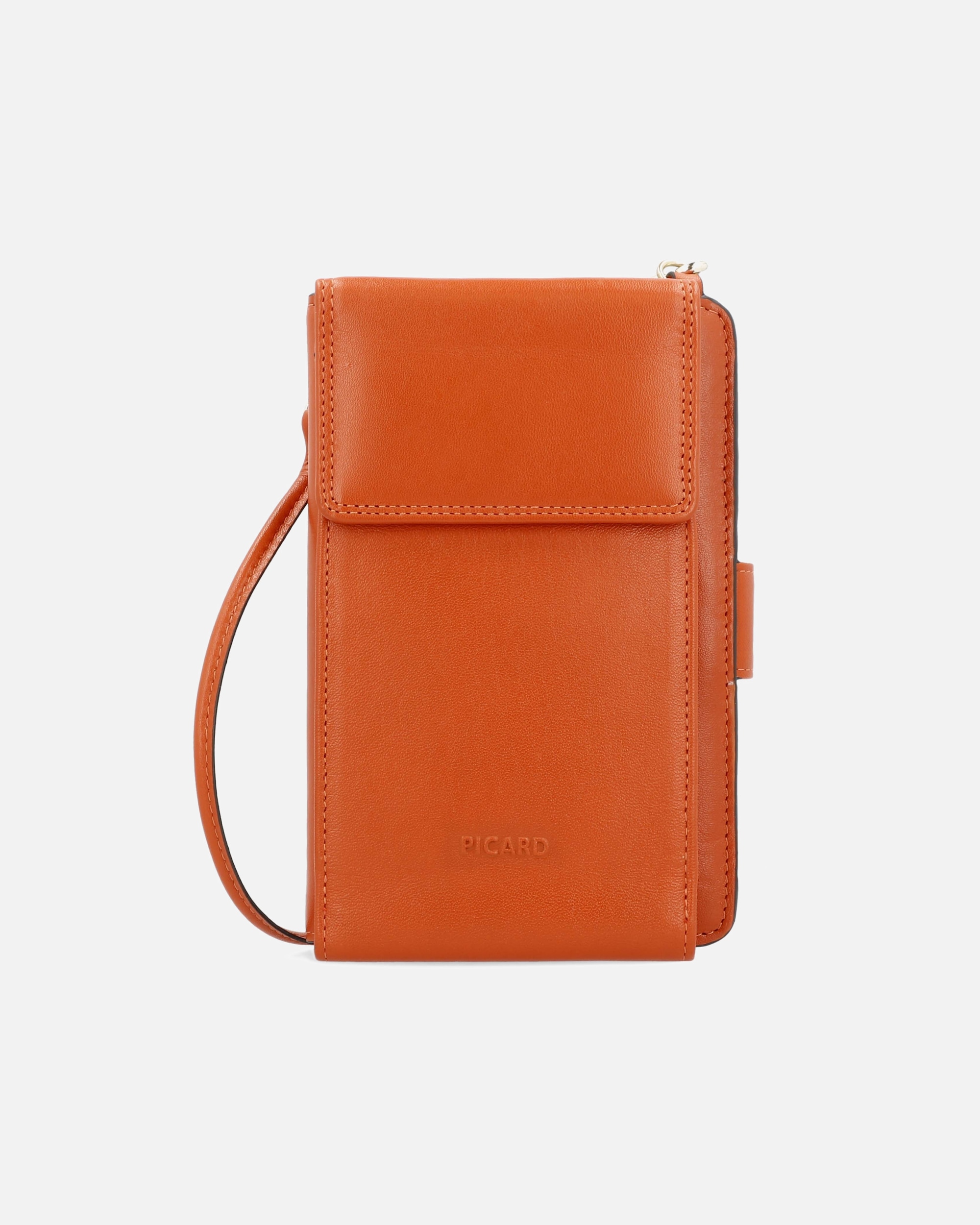 Handy Accessoire für Weiblich Picard Handytasche Isabelle orange