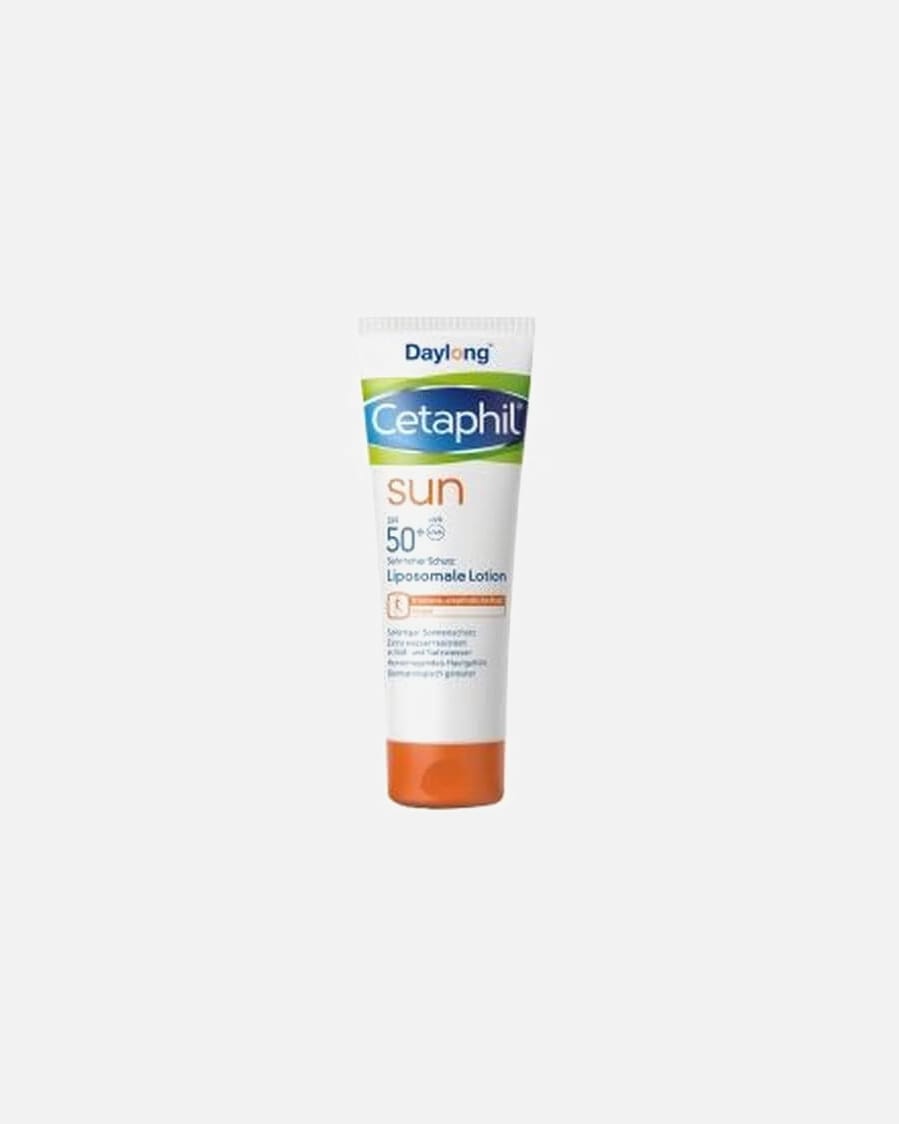 Sonnencreme für Unisex Cetaphil CETAPHIL Sun Daylong SPF 50+ liposomale Lotion 200 ml