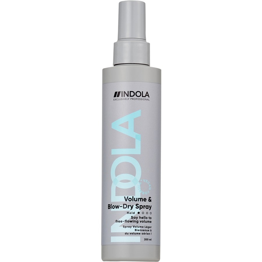 Indola Volume & Blow-Dry Spray 200 ml Damen