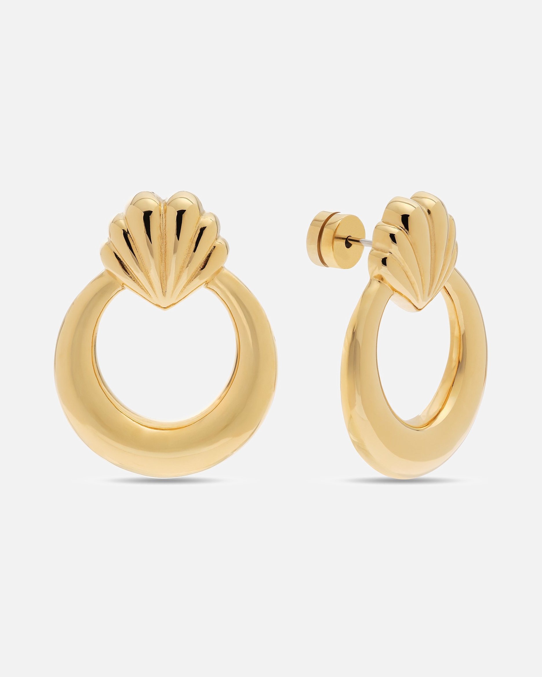 Ohrringe für Weiblich Guido Maria Kretschmer Ohrhänger Edelstahl One Size