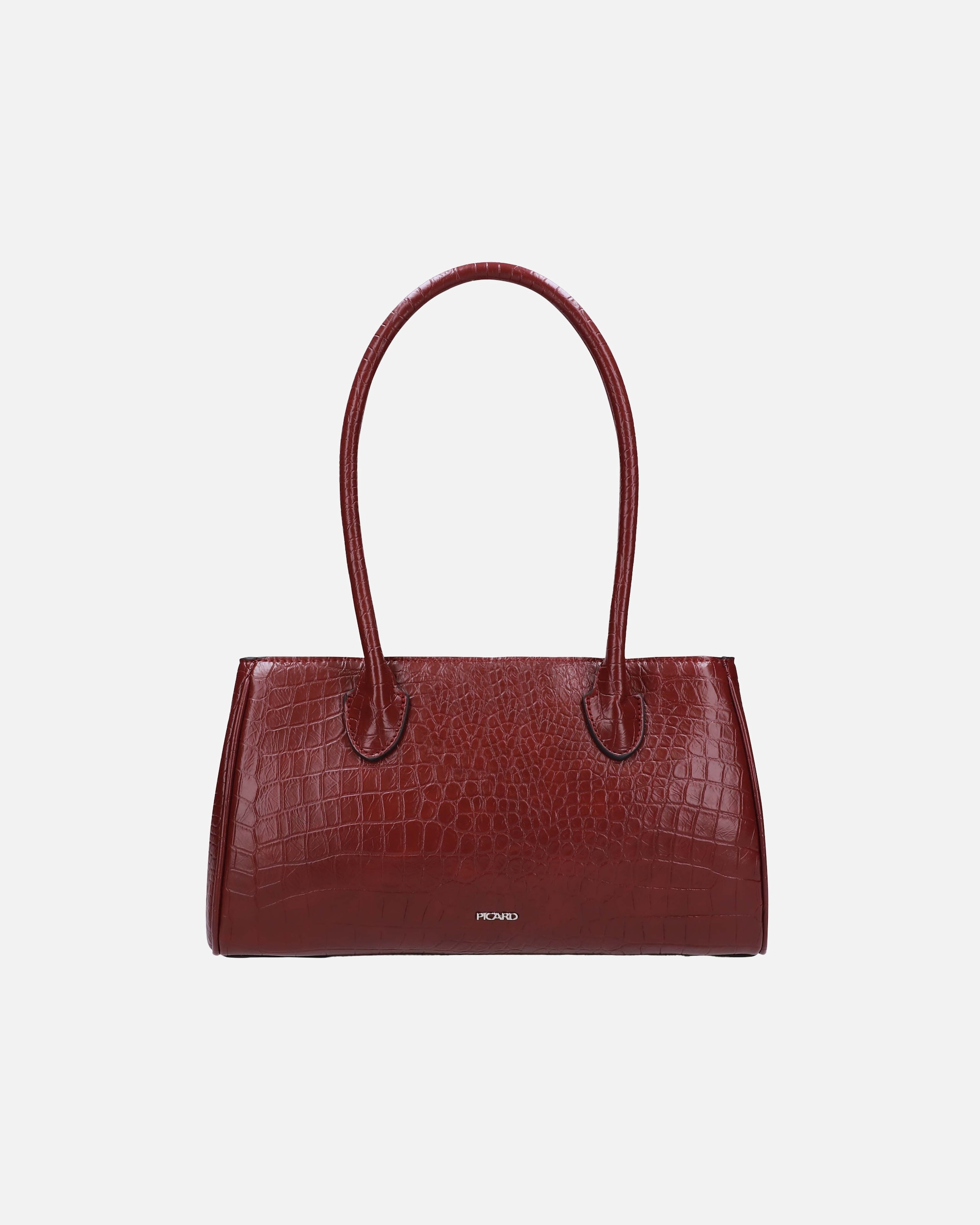 Tasche für Unisex Picard Schultertasche Soho rot