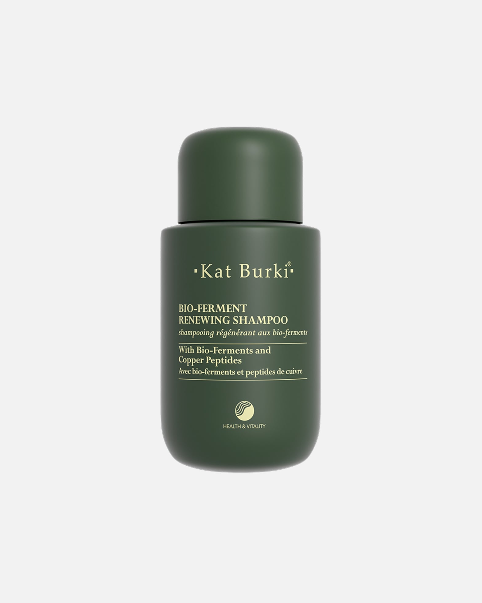 Shampoo für Unisex Kat Burki BIO-FERMENT RENEWING SHAMPOO BIO-FERMENT RENEWING SHAMPOO