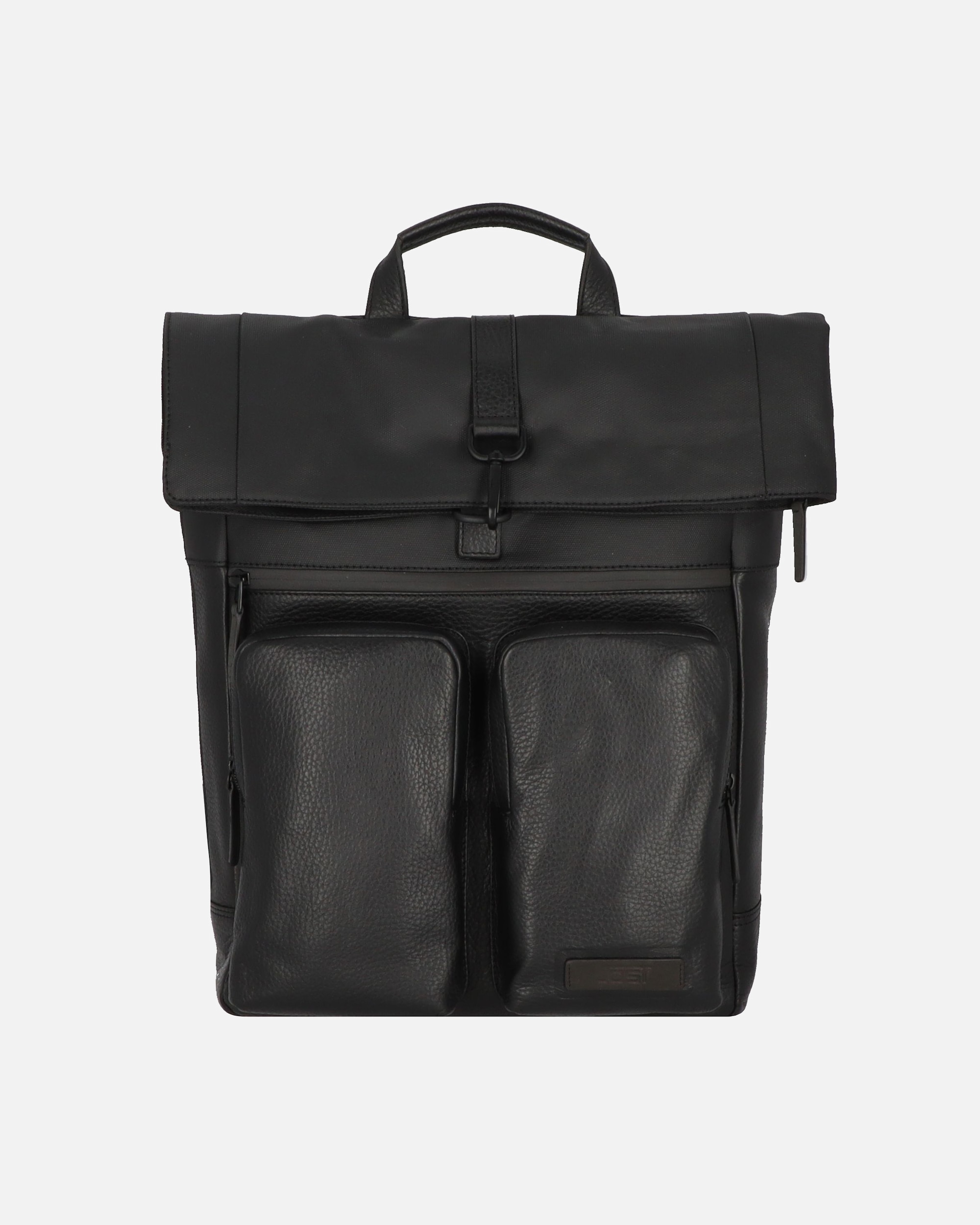 Rucksack für Männlich Jost Stockholm Daypack schwarz