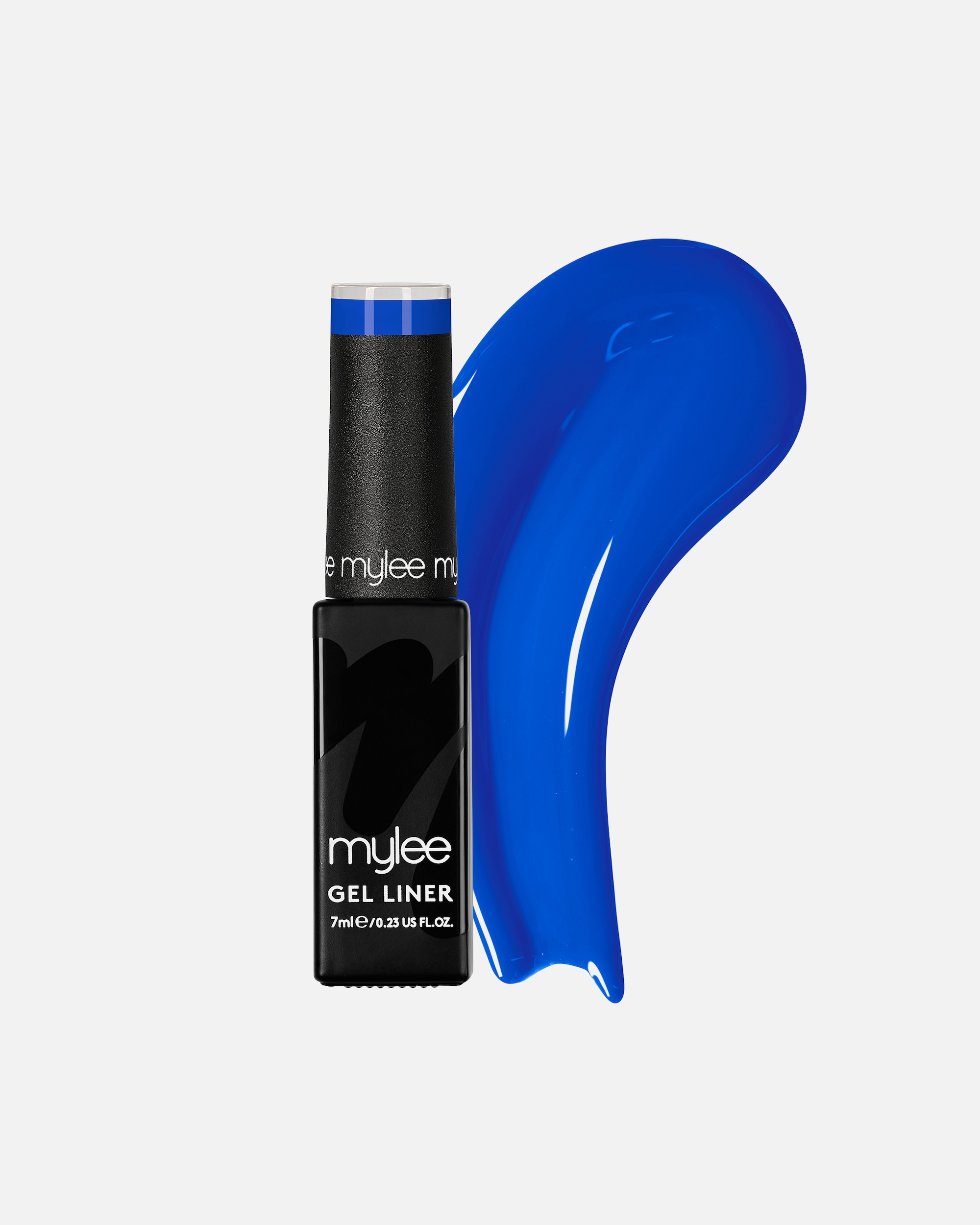 Gel-Lack für Unisex Mylee Liner Gel Tangerine Sorbet Santorini Rooftops