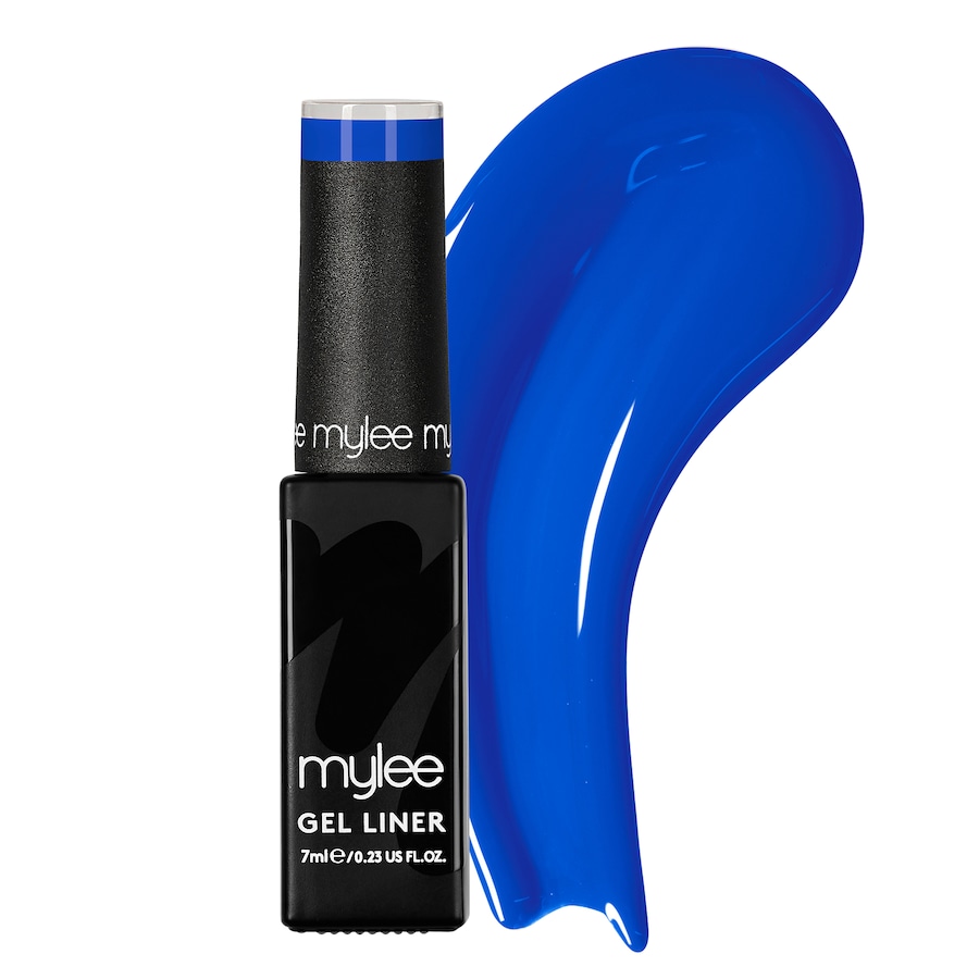 Mylee Liner Gel Santorini Rooftops 7 ml Blau