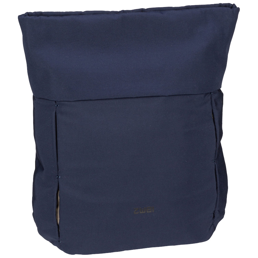 ZWEI Rucksack Toni TOR120 Ink Schwarz Damen
