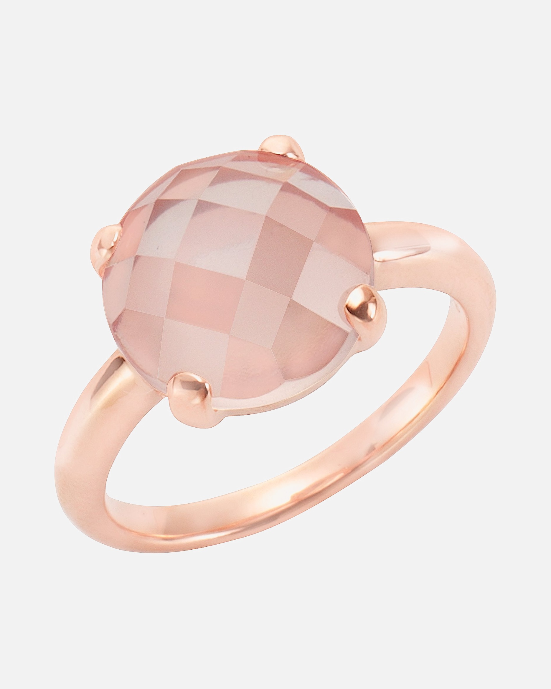 Ring für Weiblich Jamelli Damenring 925er Silber 58