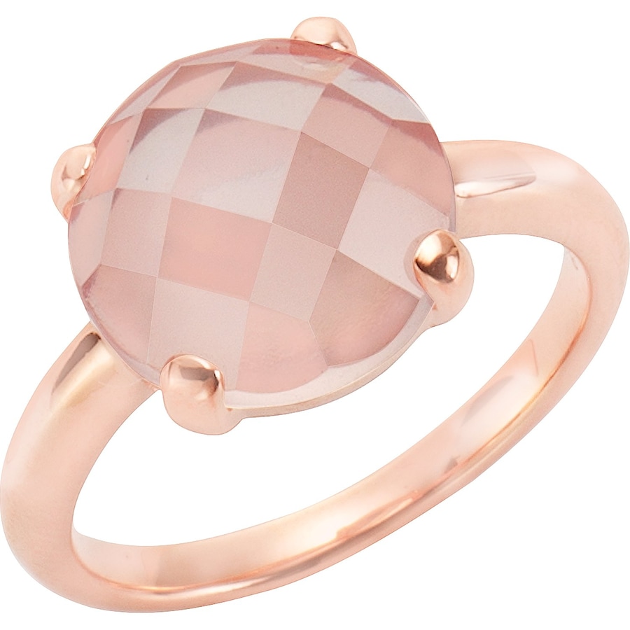 Jamelli Damenring 925er Silber 58 Damen