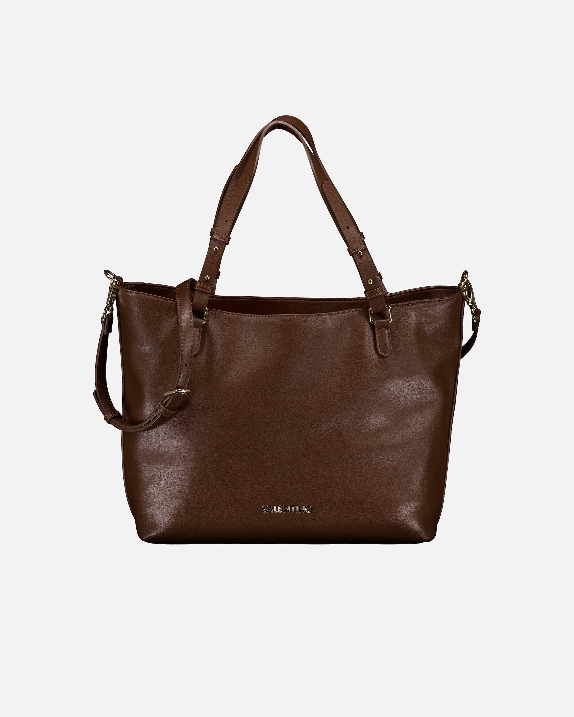 Shopper für Weiblich Valentino Bags Shopper Nivis Relove Recycle Moro