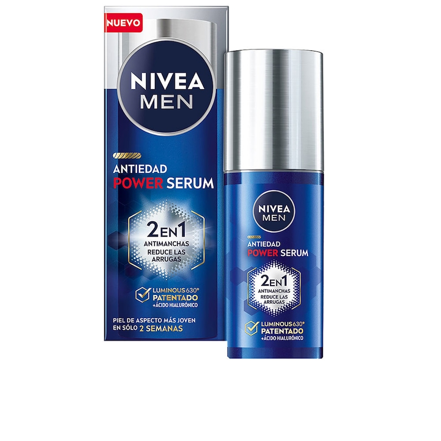 NIVEA MEN LUMINOUS 360o POWER SERUM 2 in 1 30 ml Herren