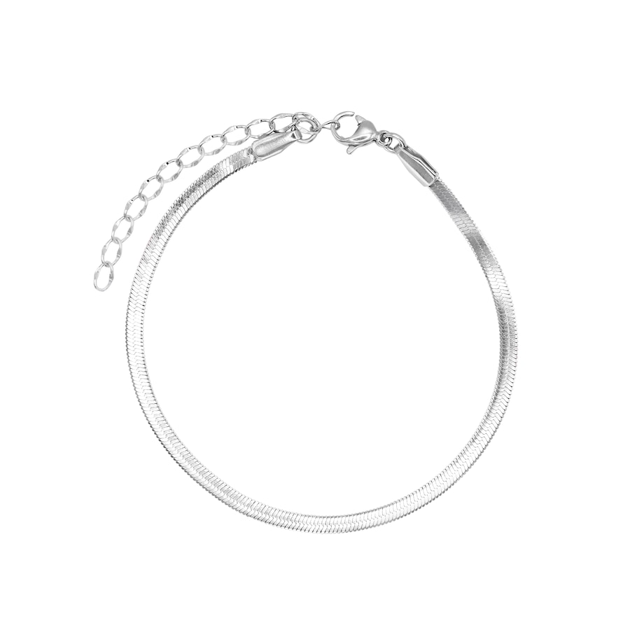 Heideman Armband Luxor Silberfarben Damen