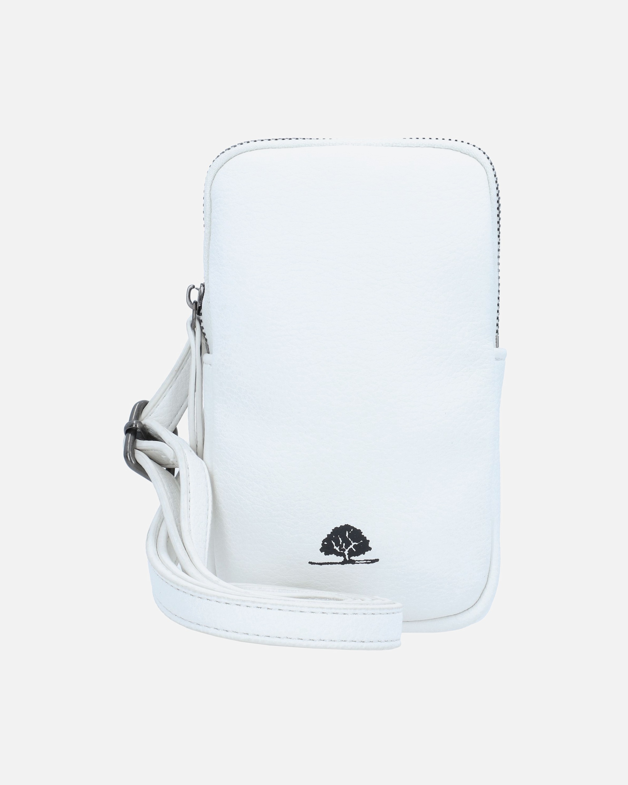 Tasche für Weiblich Greenburry Mad'l Dasch Traudl Umhängetasche 13 cm snowwhite