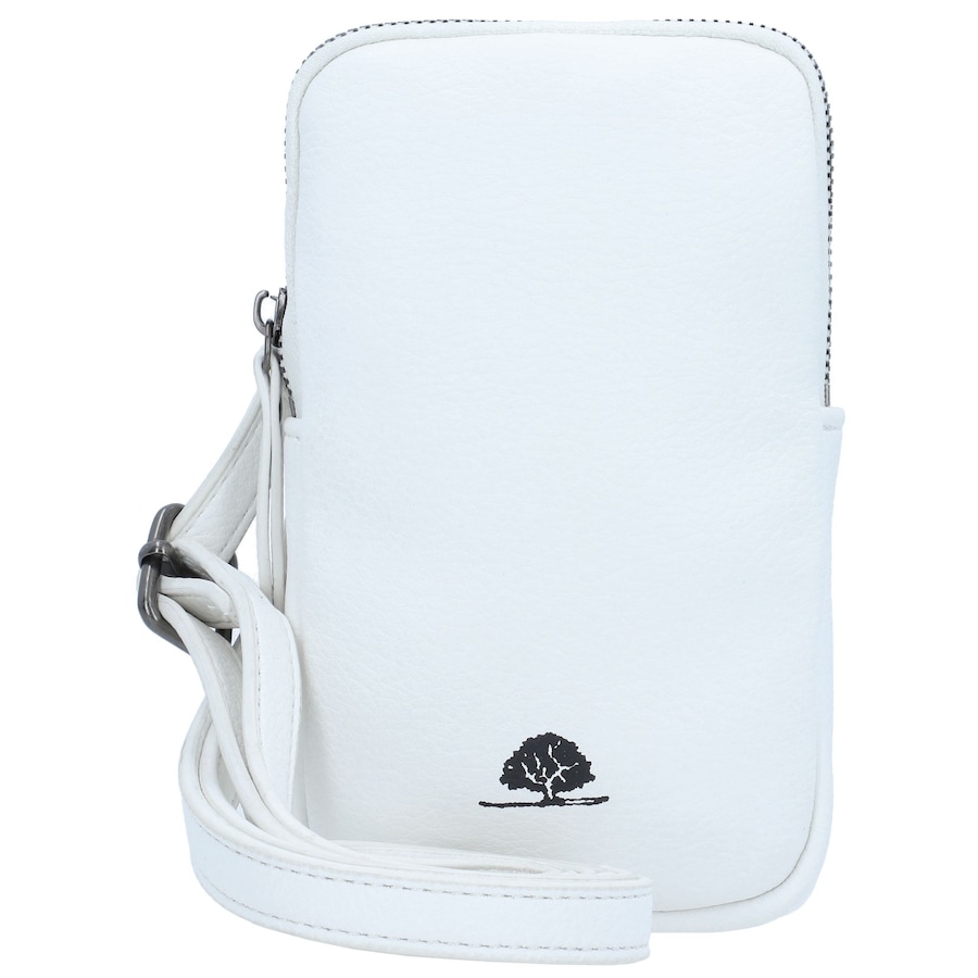 Greenburry Mad'l Dasch Umhängetasche snowwhite Weiss Damen