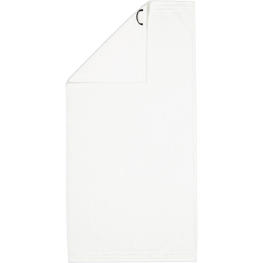 Vossen Handtücher Calypso Feeling weiß - 0300 Handtuch 50x100 cm Weiss