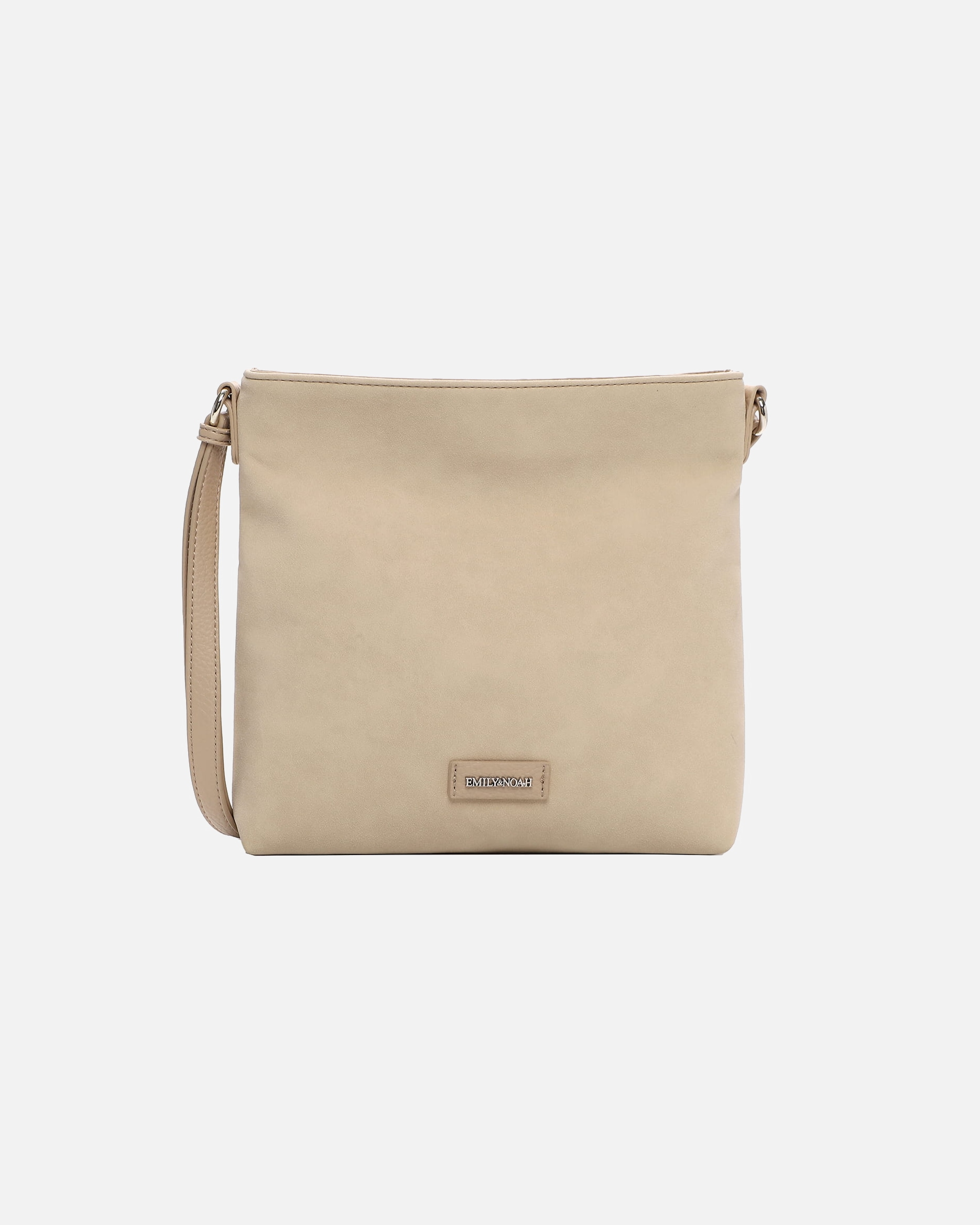 Umhängetasche für Weiblich EMILY & NOAH Umhängetasche E&N Jeanna Beige