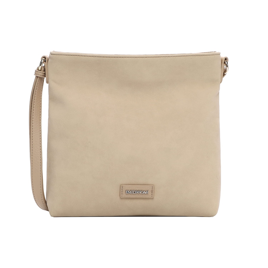 EMILY & NOAH Umhängetasche E&N Jeanna Beige Damen