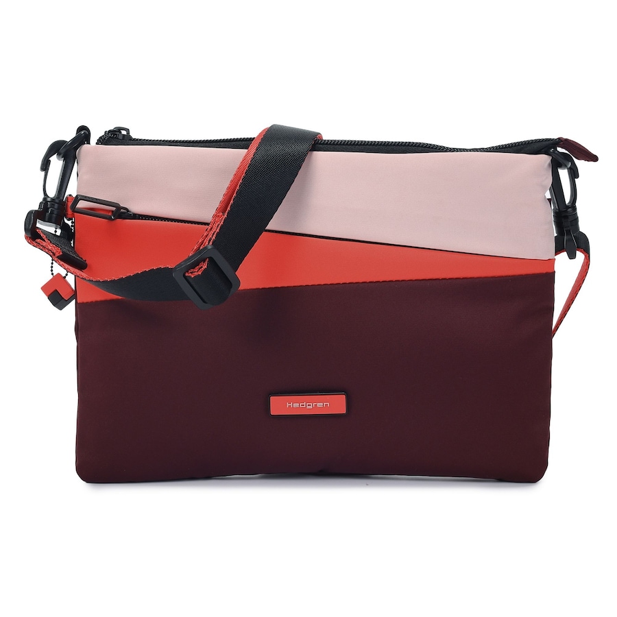 Hedgren Nova Umhängetasche rose mix Silber Herren