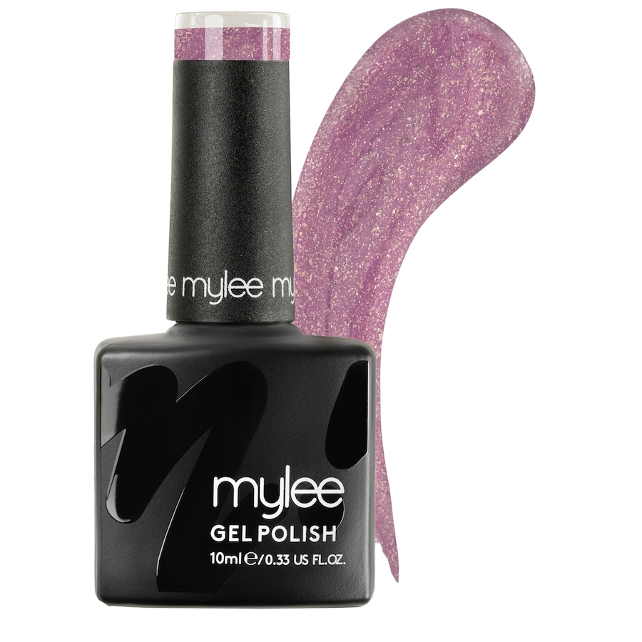 Mylee Gel-Nagellack Paperclip Office Fling 10 ml Rosegold