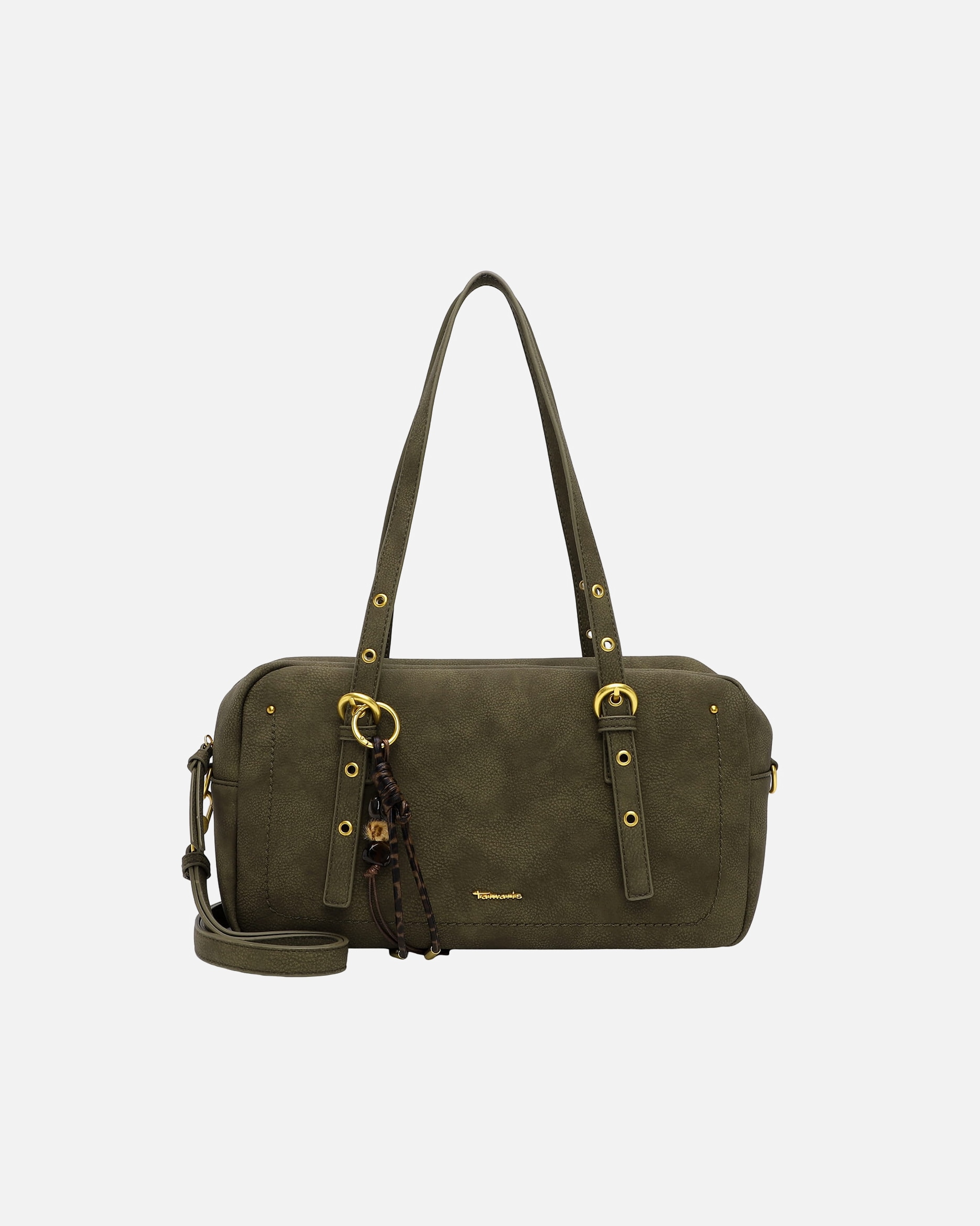 Tasche für Weiblich Tamaris Shopper TAS Malou Oliv