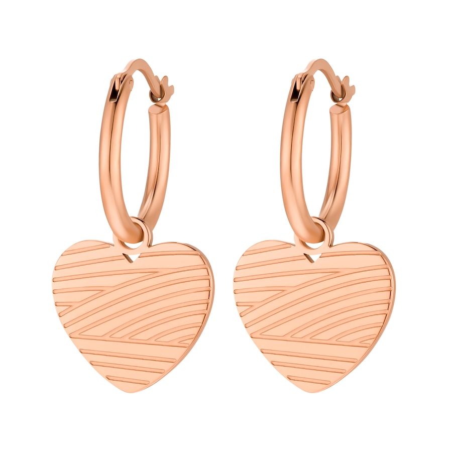 Heideman Ohrschmuck Lea Rosegoldfarben Damen