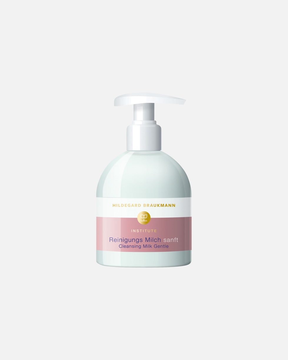 Reinigungscreme für Unisex HILDEGARD BRAUKMANN Institute Reinigungs Milch sanft - Spender 200 ml