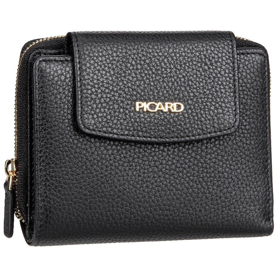 Picard Geldbörse Java 1 Schwarz Damen