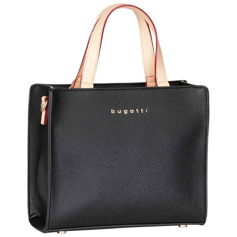 Bugatti Handtasche Ella Mini Schwarz Damen