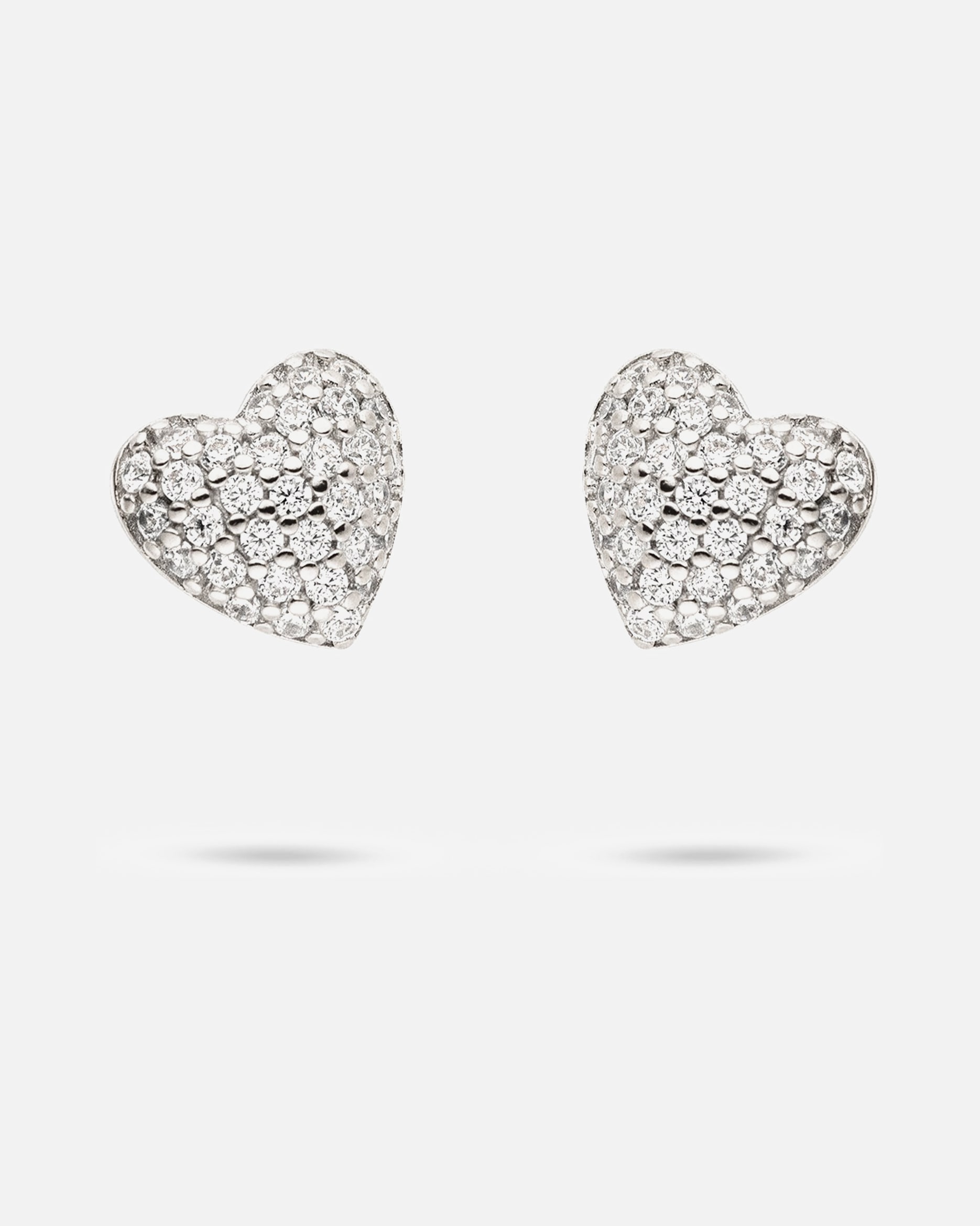 Ohrringe für Weiblich s.Oliver Ohrstecker 925er Silber One Size