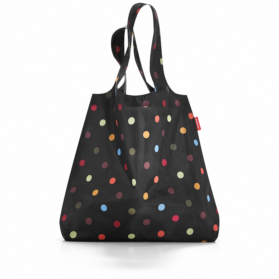Reisenthel Falttasche Mini Maxi Shopper Dots Grün Damen