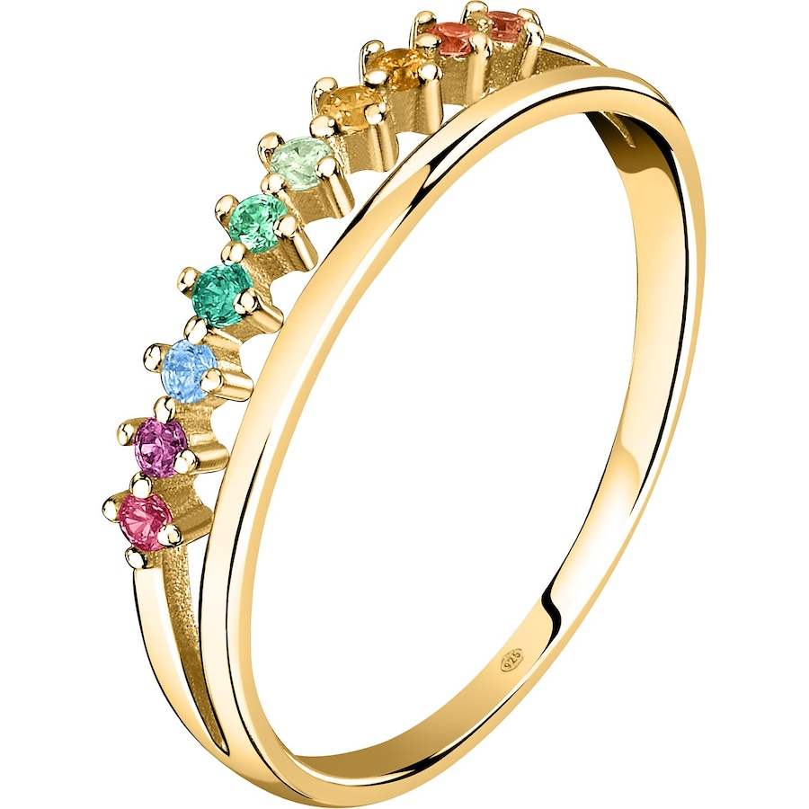 CHRIST Ring 925er Silber 52 Damen