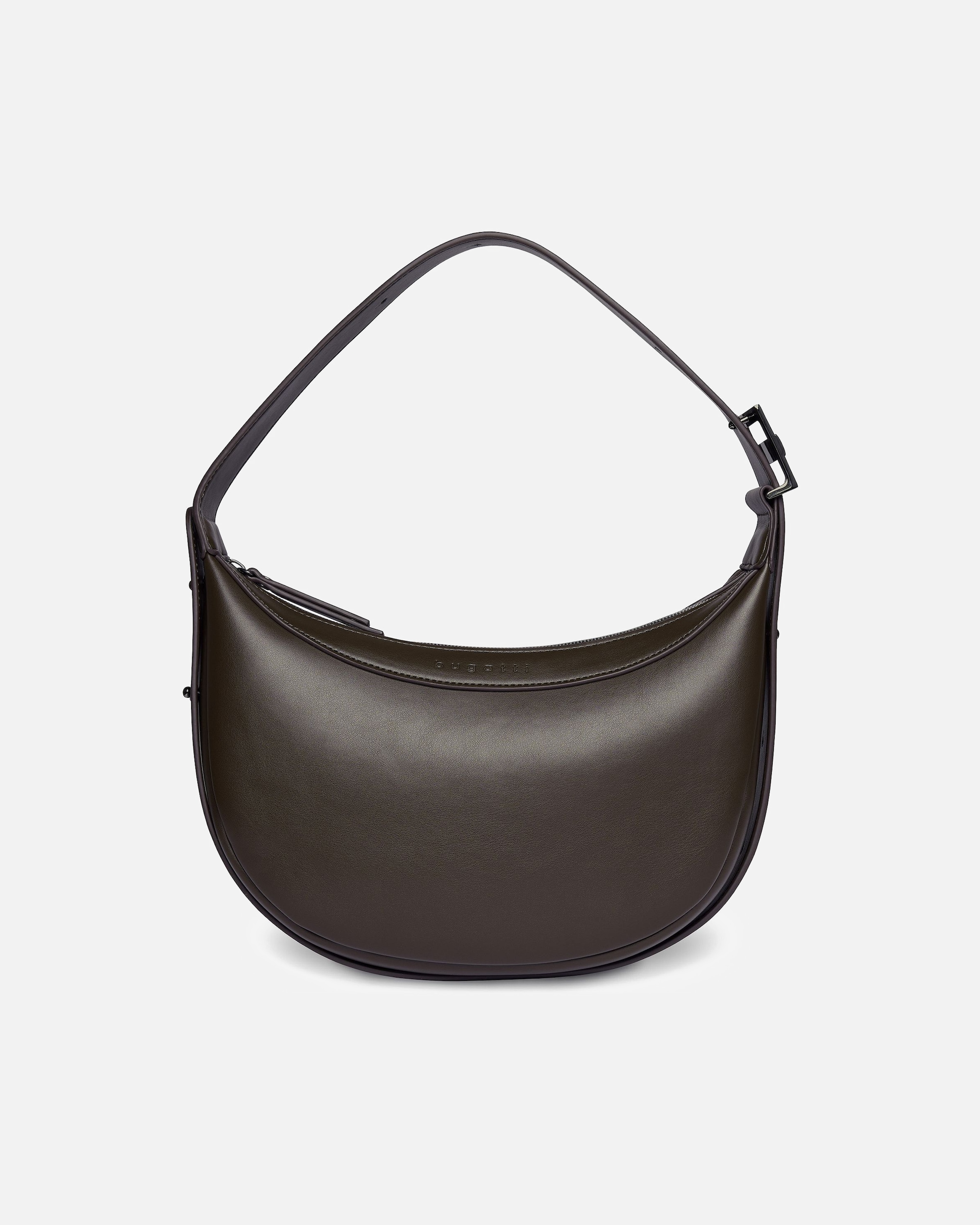 Tasche für Weiblich Bugatti Amelie Schultertasche braun