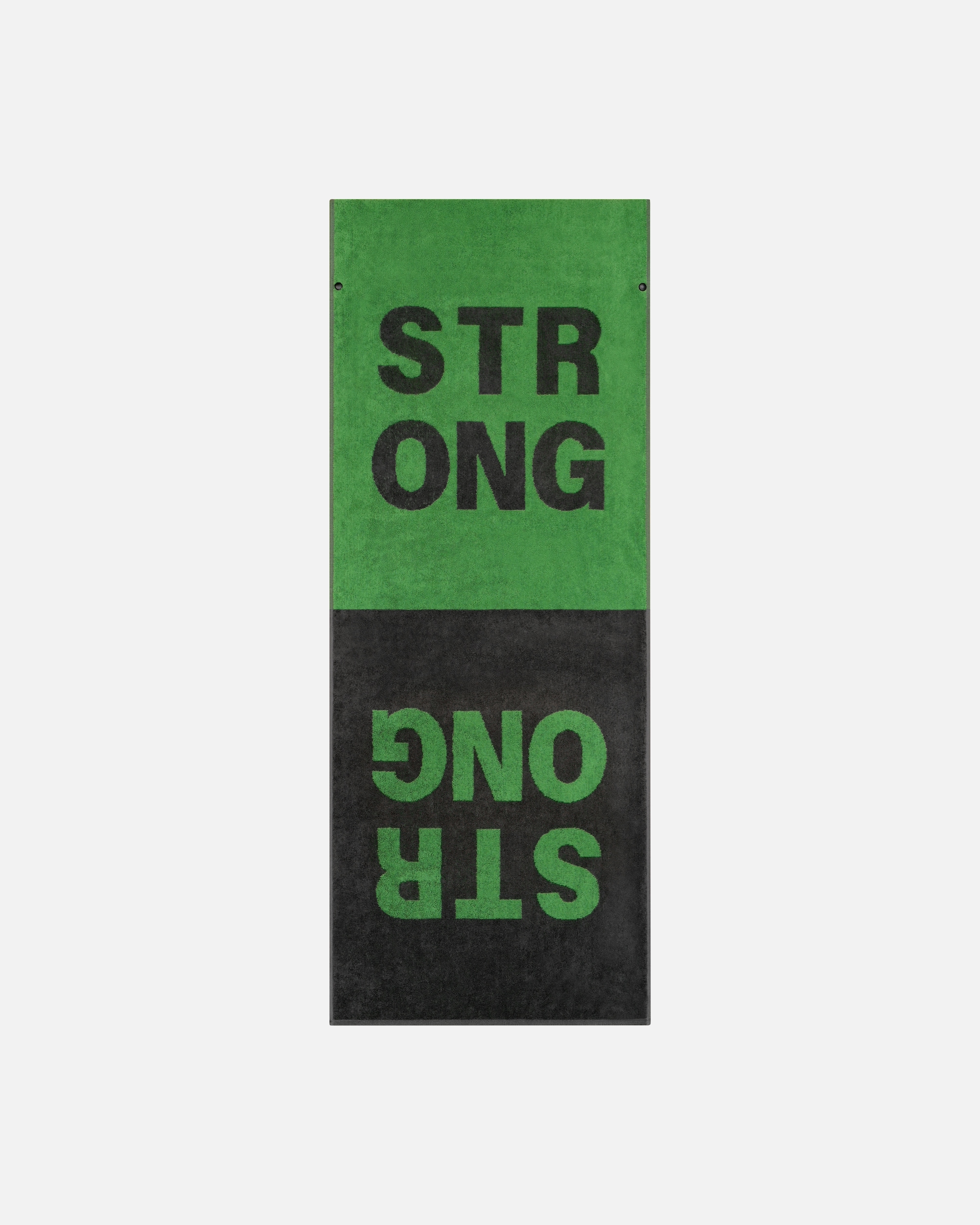 Handtuch für Unisex Cawö Cawö Fitness-Handtücher STRONG 6295 lime - 47 50x130 cm