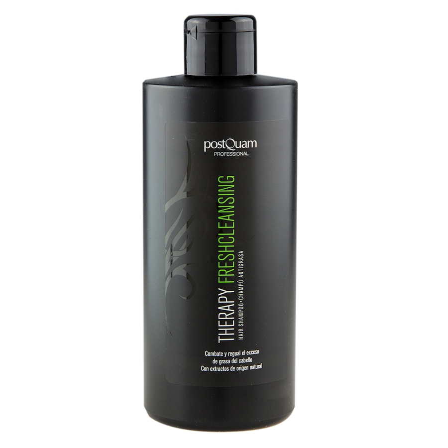 Postquam Frisch Reinigendes Anti-Fett Haarshampoo 400 ml