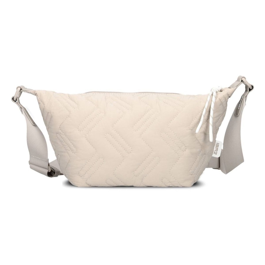 ZWEI Cleo Umhängetasche sand new Weiss Damen