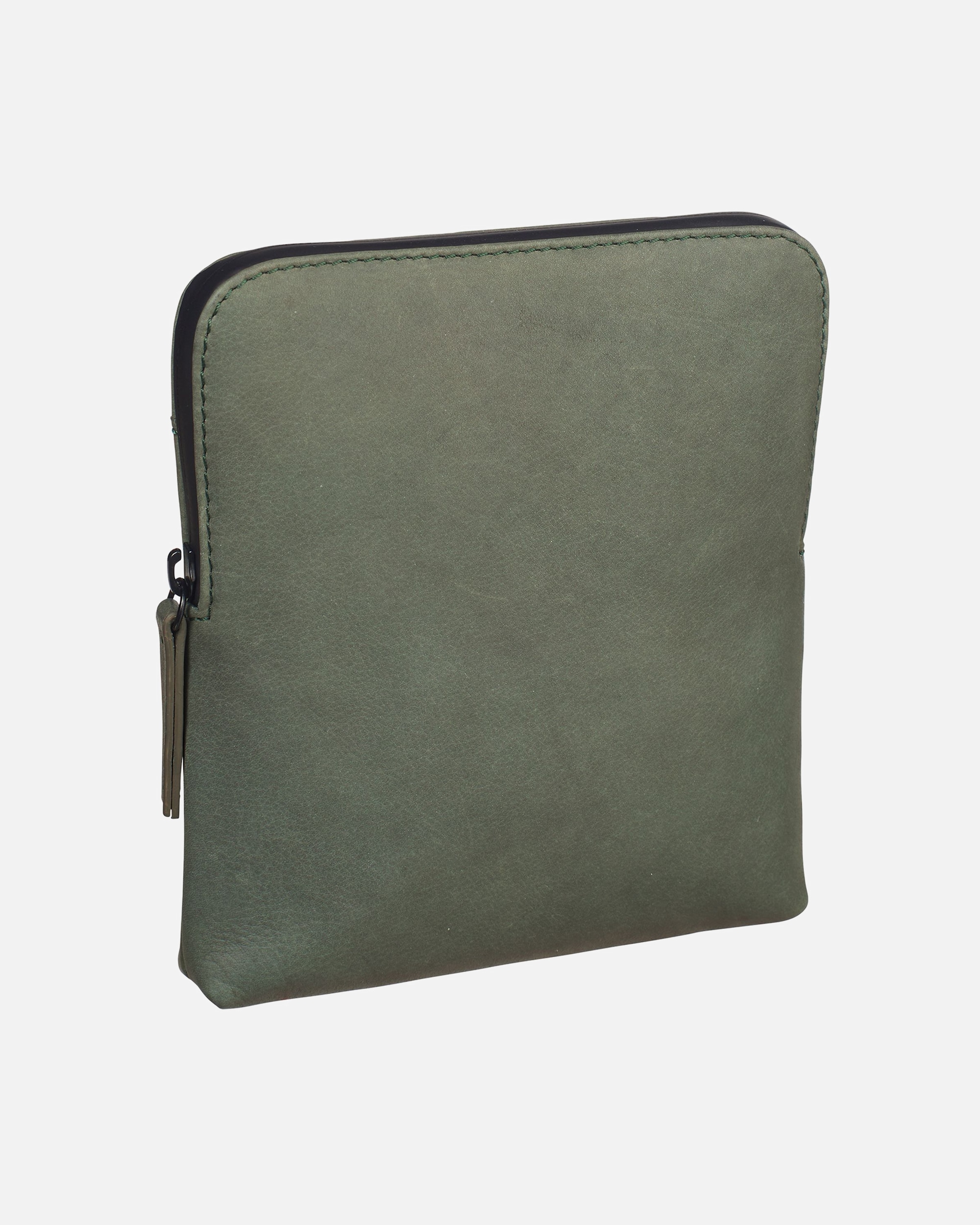 Tasche für Männlich Leonhard Heyden Den Haag Umhängetasche oliv