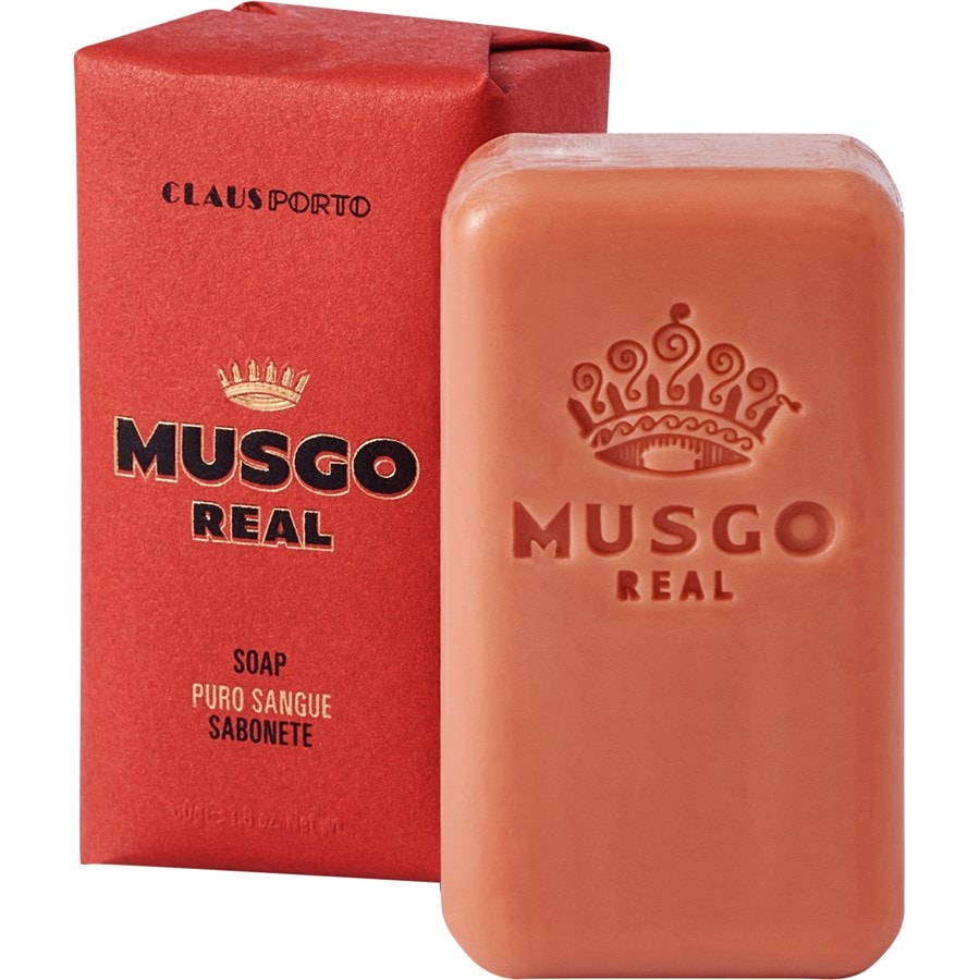 Claus Porto Musgo Real Puro Sangue Body Soap 50 g
