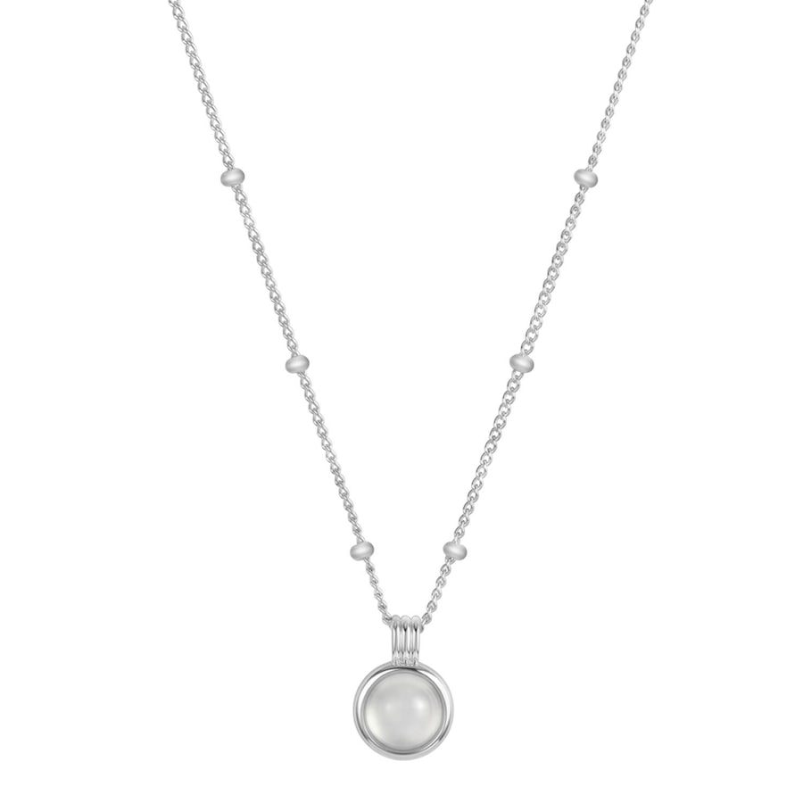 NOELANI Kette mit Anhänger silber Damen