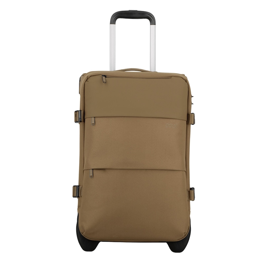 Jump Dunaa 2 Rollen Reisetasche 55 cm dark sand Hellbraun Herren