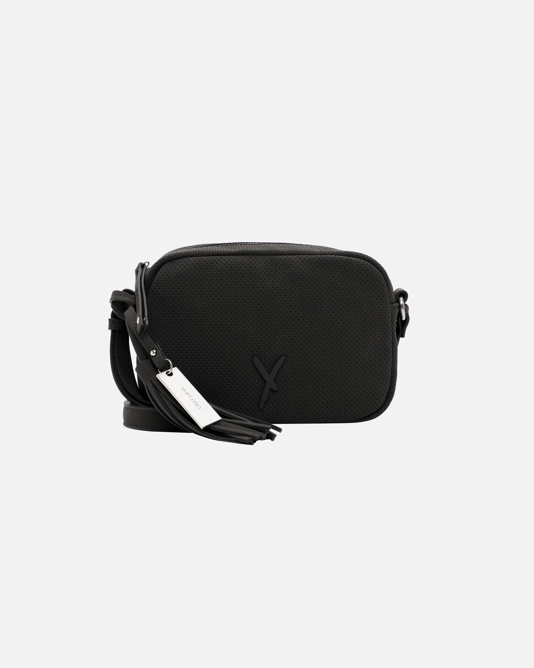 Clutch für Weiblich SURI FREY Umhängetasche SFY Romy Darkgrey