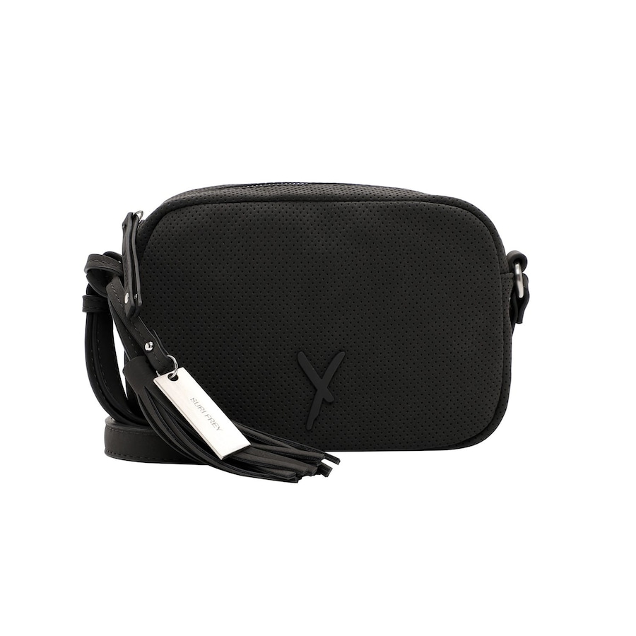 SURI FREY Umhängetasche SFY Romy Darkgrey Schwarz Damen