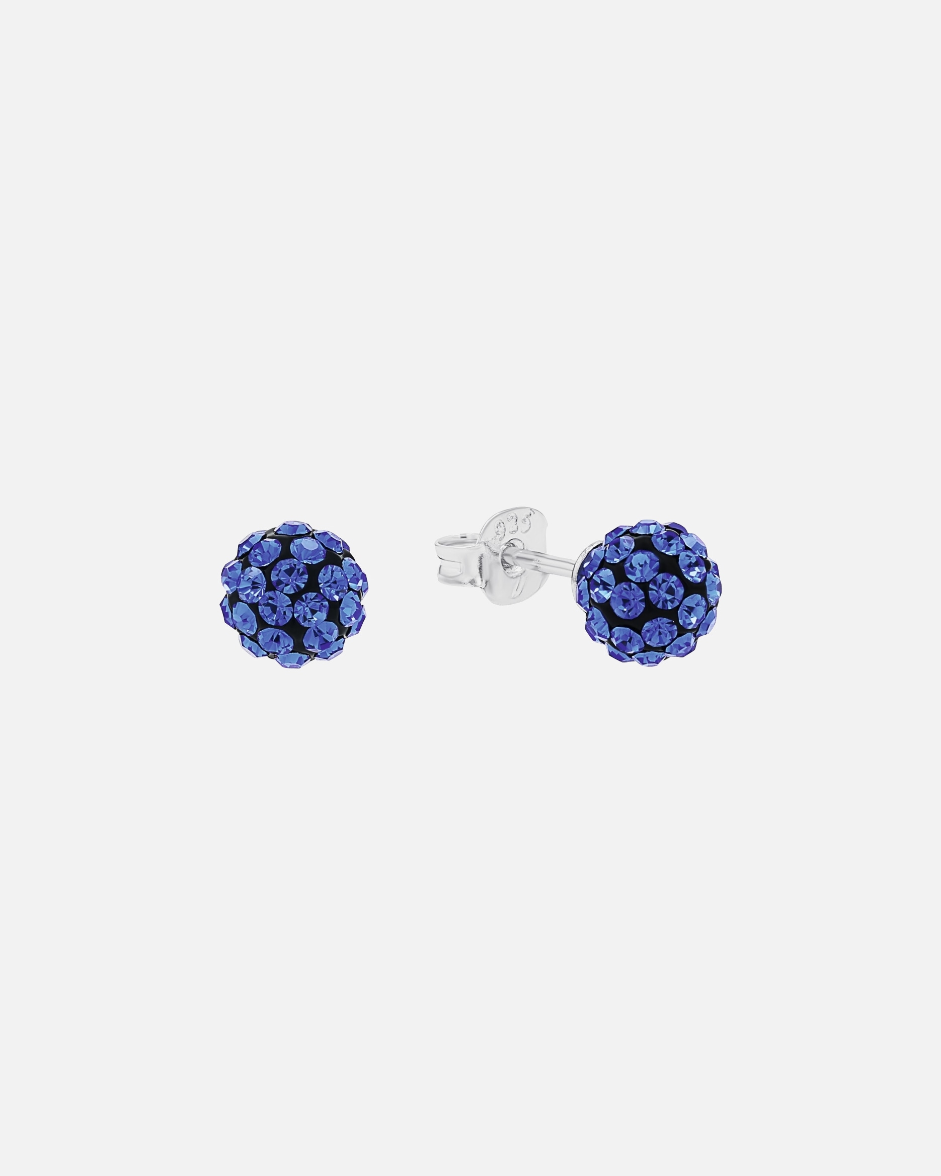 Ohrringe für Weiblich amor Ohrstecker Blau