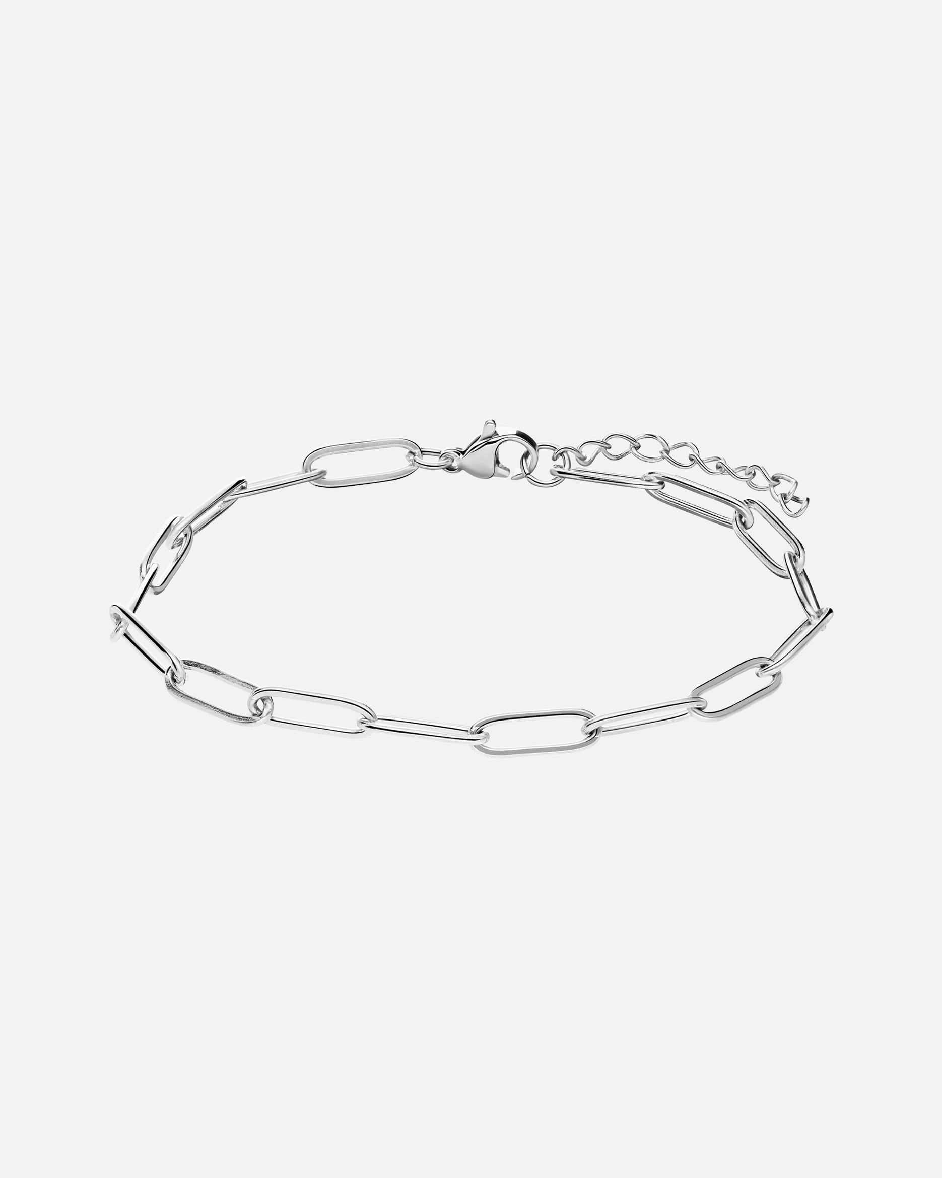 Armband für Weiblich Lucardi Armband Stahl Silber - 22.0